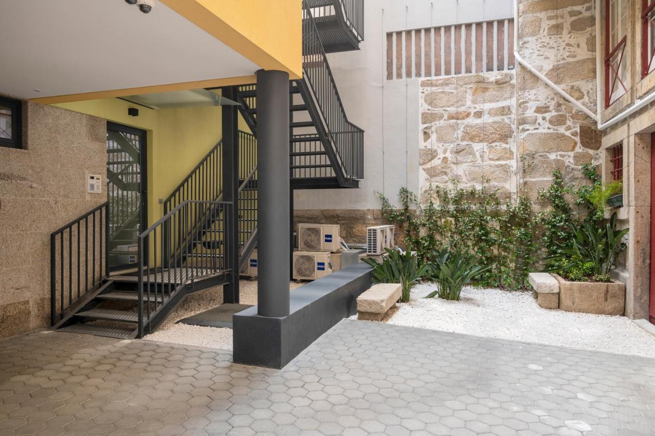 Savannah Apartment, By Bolhao Residences Porto Kültér fotó