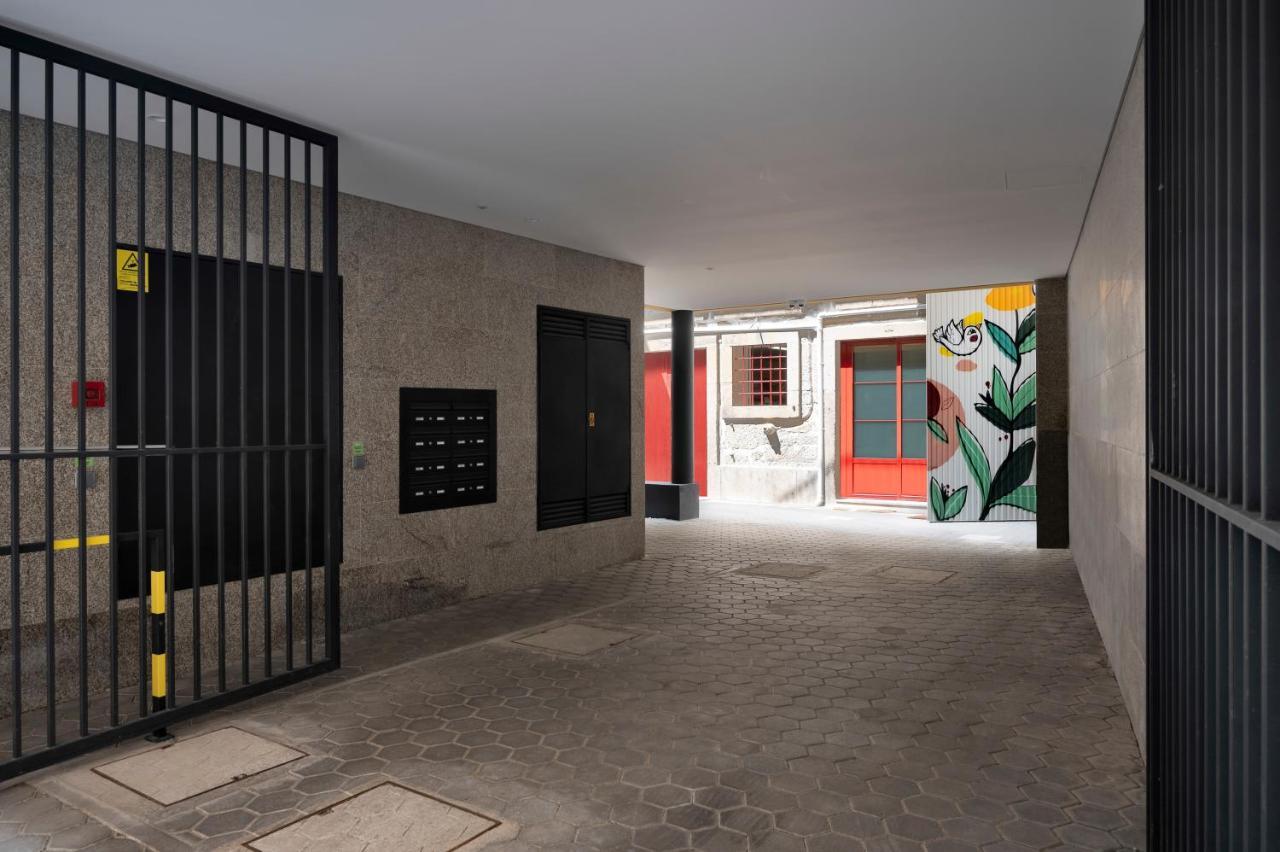 Savannah Apartment, By Bolhao Residences Porto Kültér fotó
