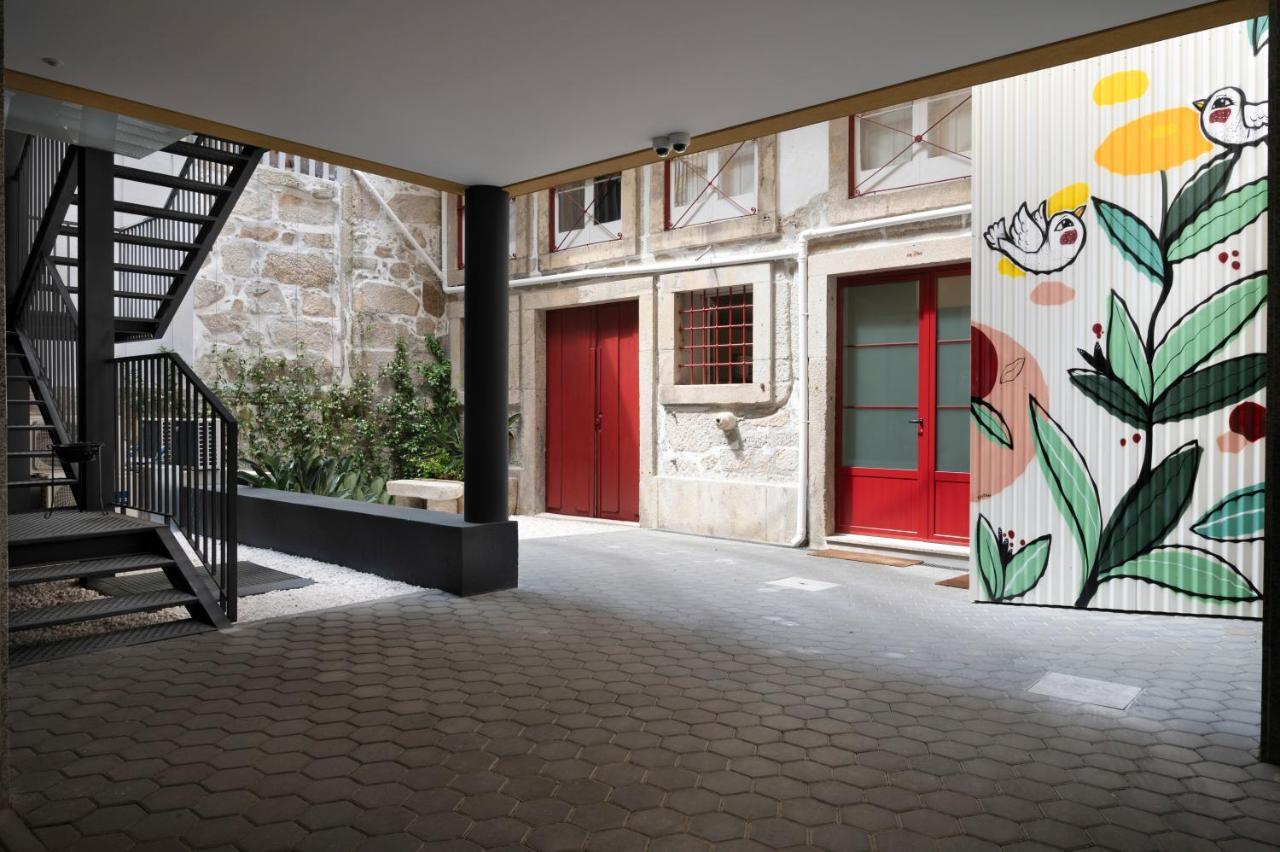 Savannah Apartment, By Bolhao Residences Porto Kültér fotó