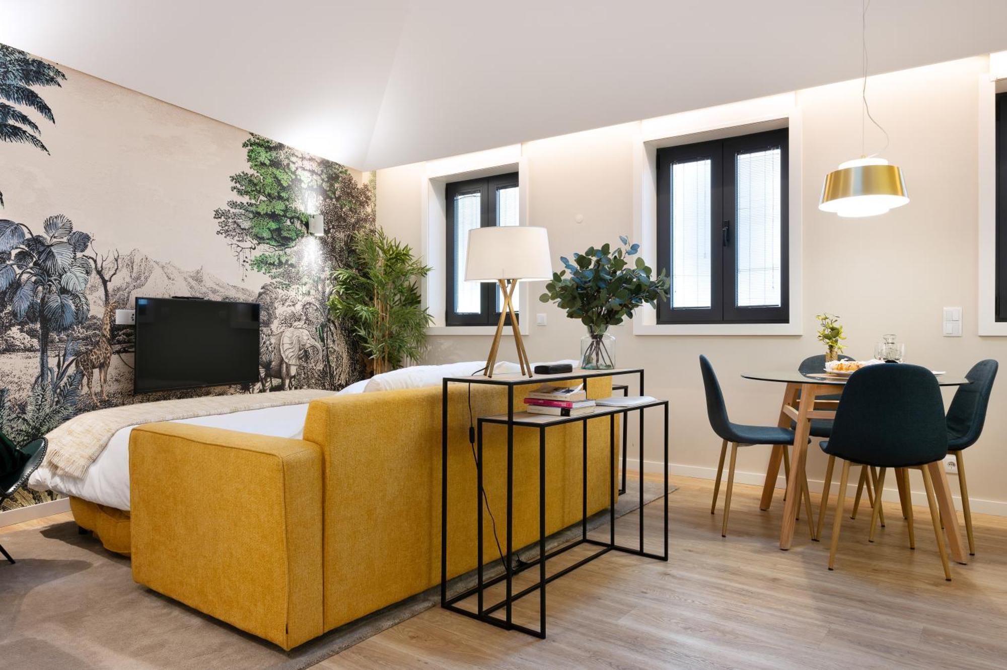 Savannah Apartment, By Bolhao Residences Porto Kültér fotó