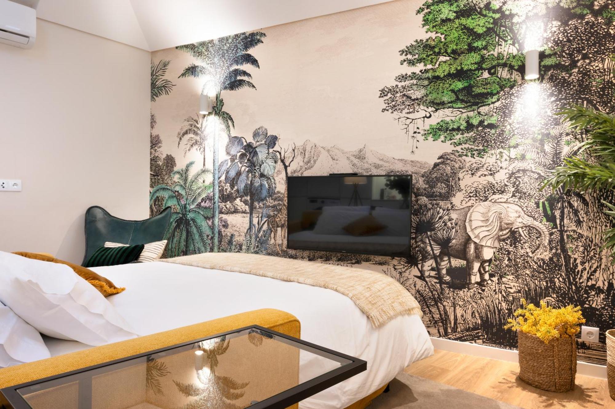 Savannah Apartment, By Bolhao Residences Porto Kültér fotó