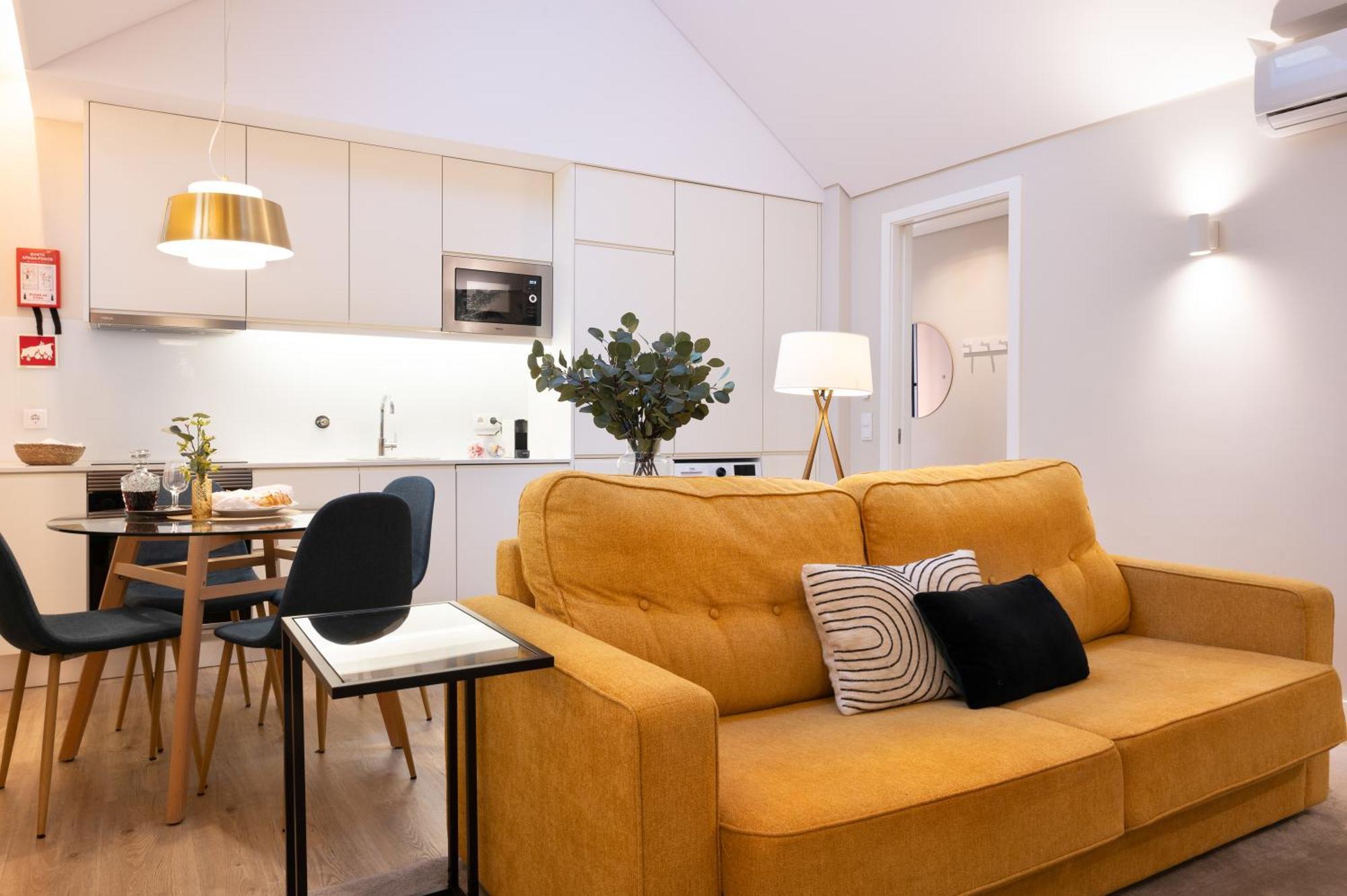 Savannah Apartment, By Bolhao Residences Porto Kültér fotó