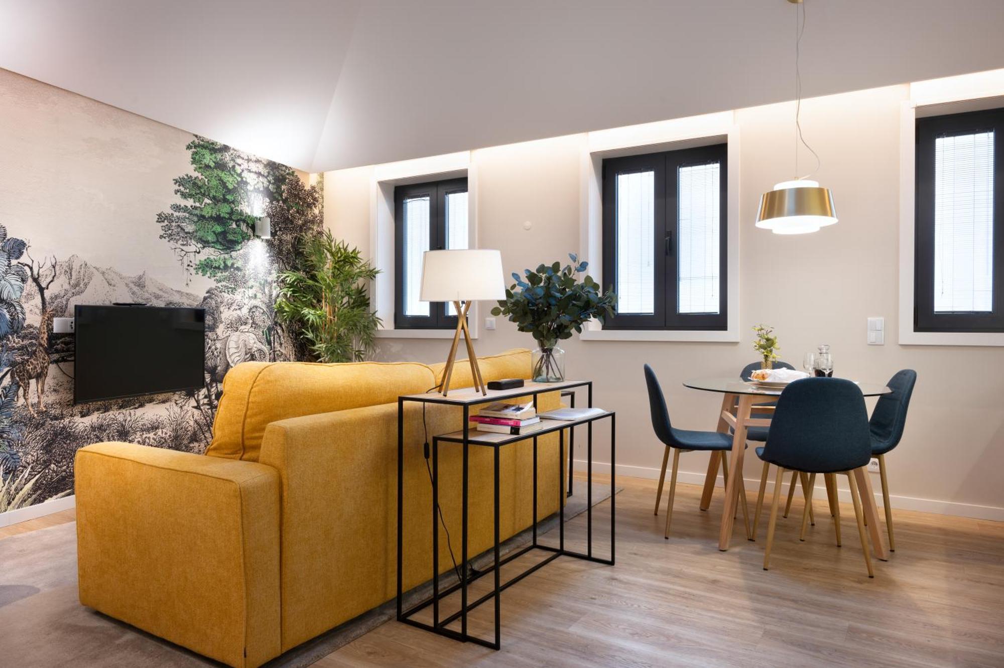 Savannah Apartment, By Bolhao Residences Porto Kültér fotó