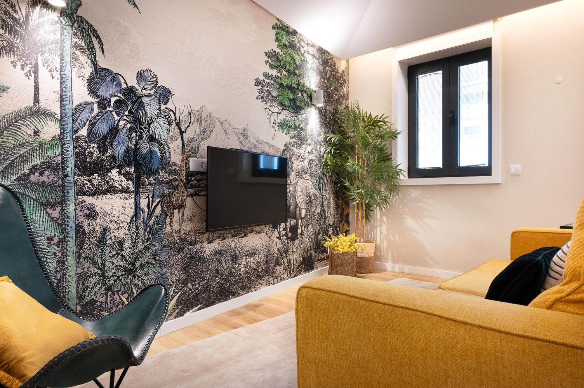 Savannah Apartment, By Bolhao Residences Porto Kültér fotó