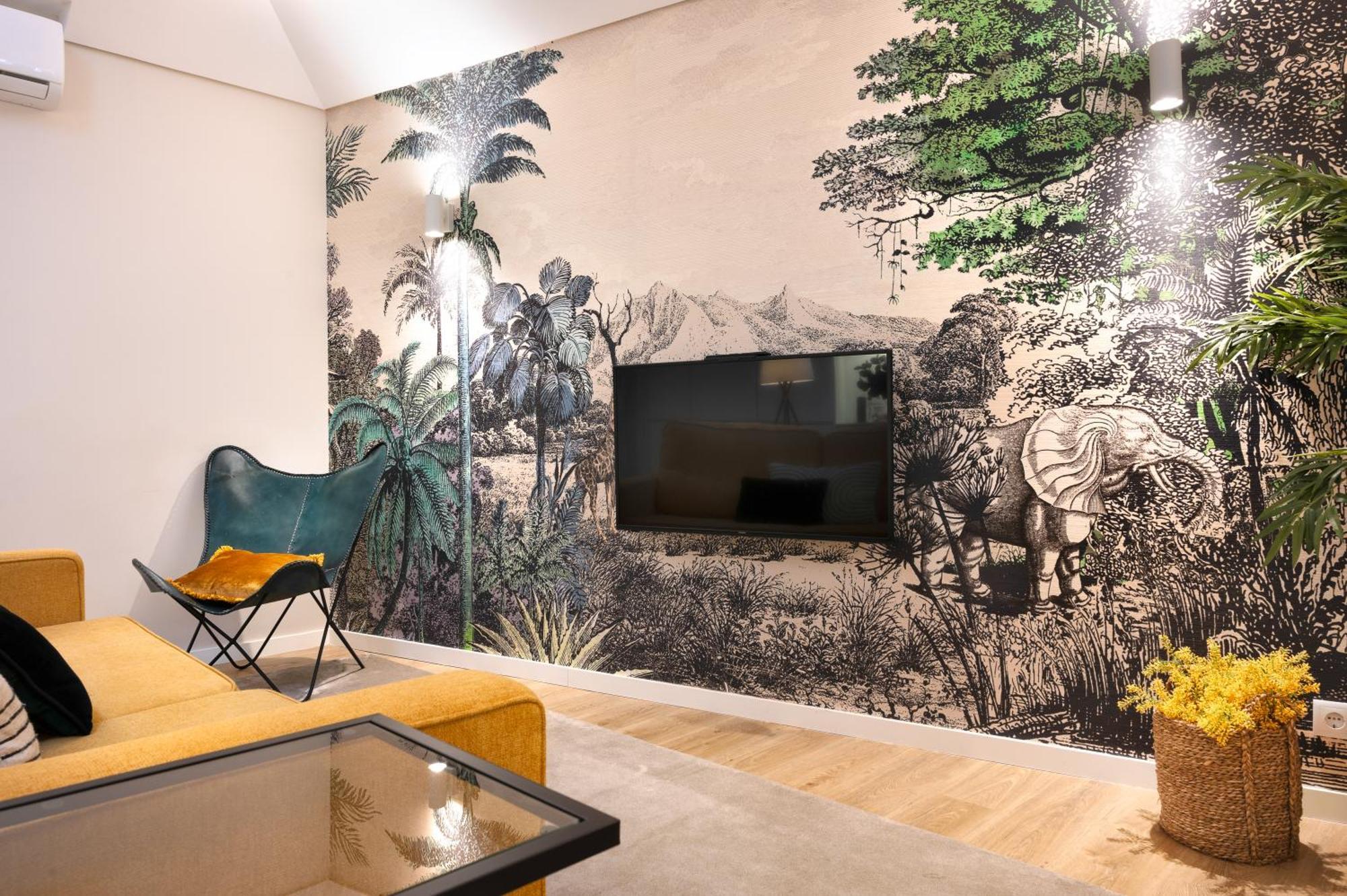 Savannah Apartment, By Bolhao Residences Porto Kültér fotó